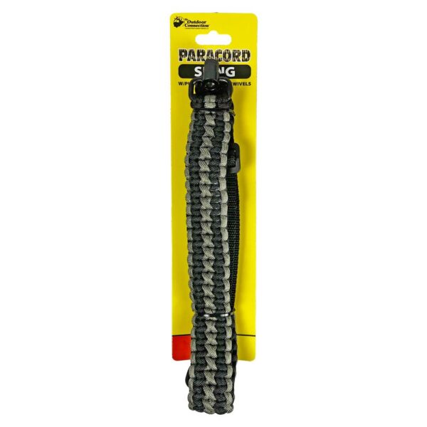 Outdoor Connection Paracord Sling with PB QD Swivel - Precision Shot Firearms