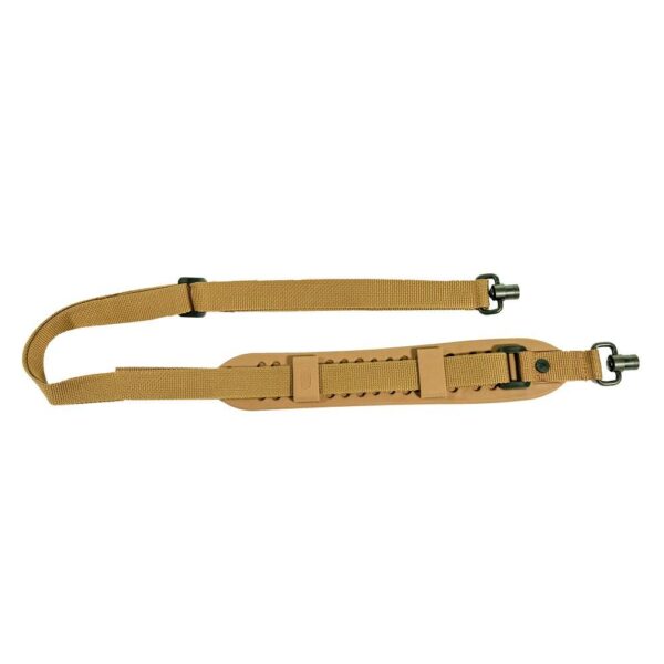 Outdoor Connection Super Grip Sling with QD Swivel FDE - Precision Shot Firearms