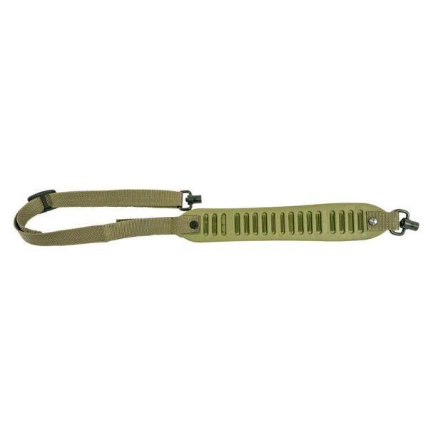 Outdoor Connection Super Grip Sling with QD Swivel Green - Precision Shot Firearms