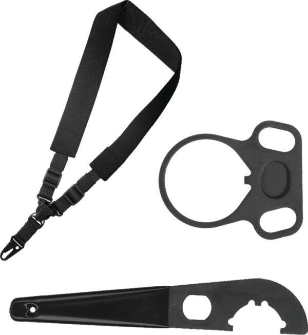A-TAC SLING W/ADAPTER & WRENCH - Precision Shot Firearms