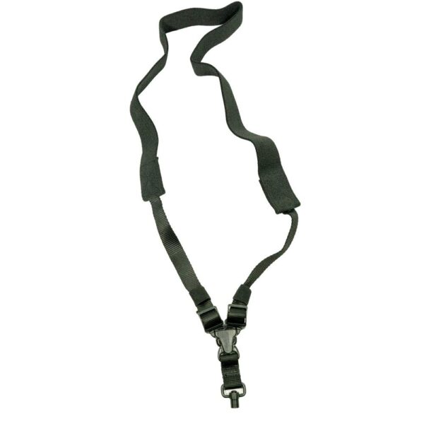 Outdoor Connection A-Tac 1 Point Sling with QD Black - Precision Shot Firearms