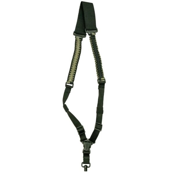 Outdoor Connection Tactical Paracord 1 Point Sling with QD - Precision Shot Firearms