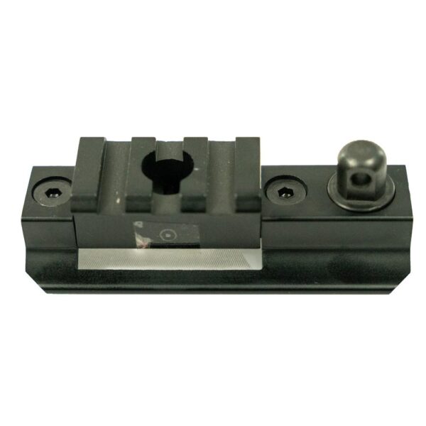 Outdoor Connection Picatinny Rail Extension with Standard Connector - Precision Shot Firearms