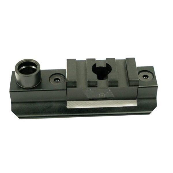 Outdoor Connection Picatinny Rail Extension with QD Connector - Precision Shot Firearms