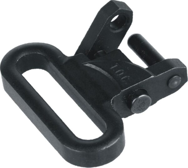 Outdoor Connection Talon Quick Release Sling Swivel - 1" Black Oxide - Precision Shot Firearms