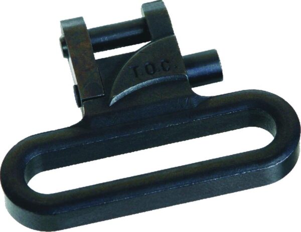 Outdoor Connection Talon Quick Release Sling Swivel - 1 1/4" Black Oxide - Precision Shot Firearms