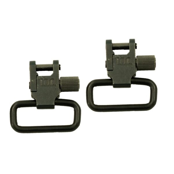Outdoor Connection Raptor 1.25" Swivels with Lock - Precision Shot Firearms
