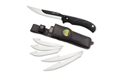 OD EDGE RAZOR-MAX 6 BLADES BLK, SKU OERMK-10C