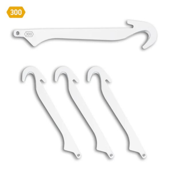 Outdoor Edge 3.0'' Gutting Blade Pack 4/ct - Precision Shot Firearms