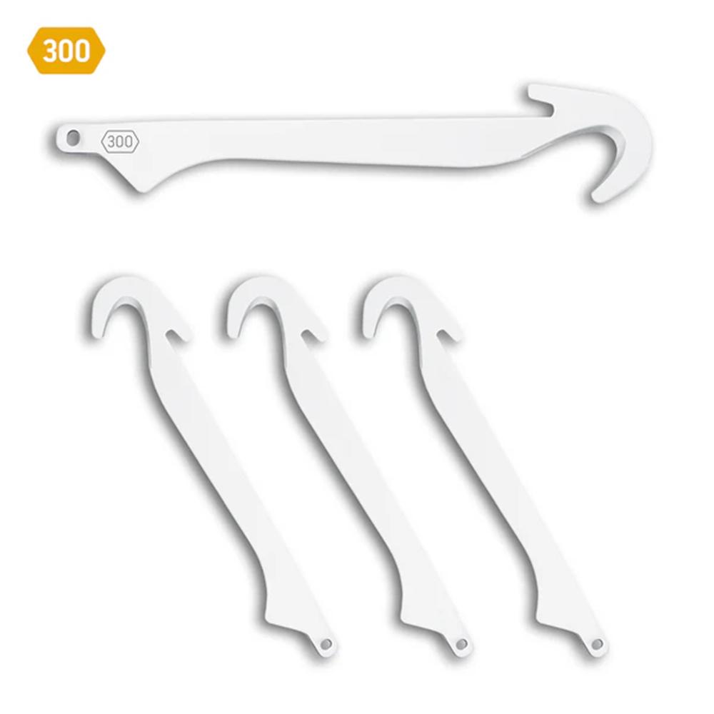 Outdoor Edge 3.0'' Gutting Blade Pack 4/ct - Precision Shot Firearms