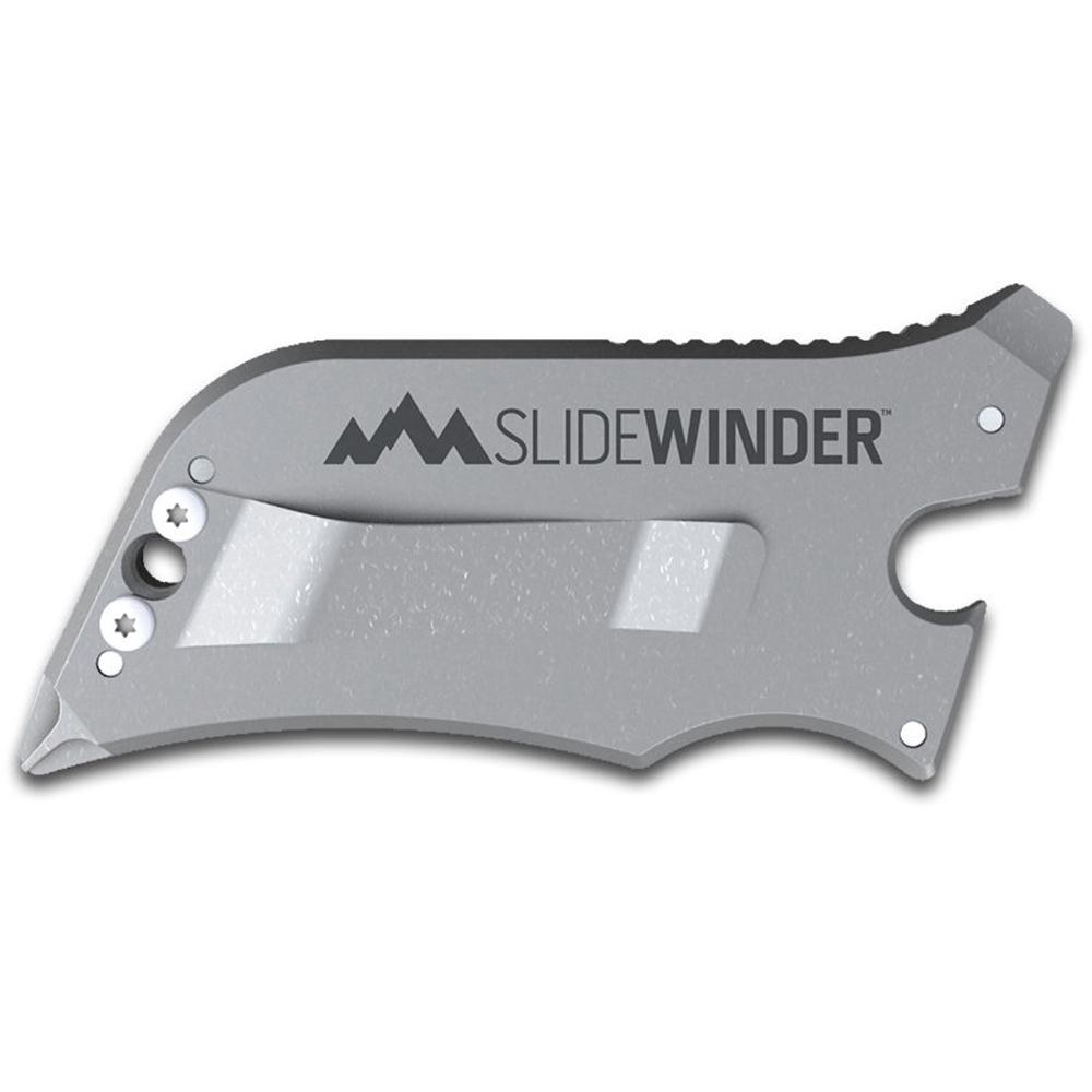 Outdoor Edge Slidewinder Utility Knife Orange - Precision Shot Firearms