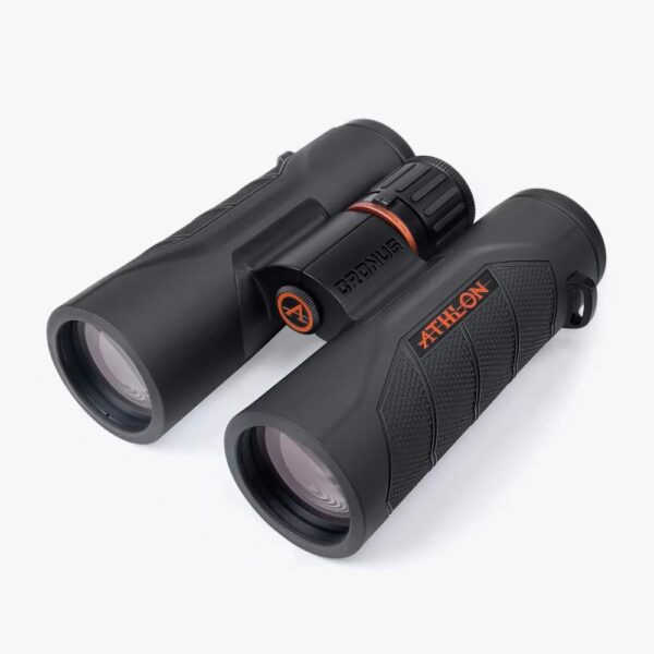 Athlon Cronus G2 UHD Binoculars 10x42 Black - Precision Shot Firearms