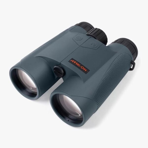 Athlon Cronus UHD Binoculars 10x50 Green - Precision Shot Firearms