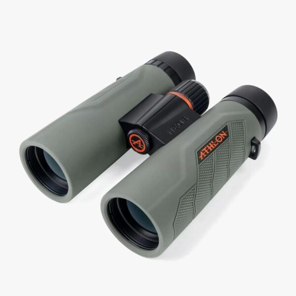 Athlon Neos G2 HD Binoculars 10x42 Green - Precision Shot Firearms