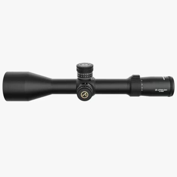 Athlon Cronus BTR Gen2 UHD Rifle Scope 4.5-29x56 34mm FFP IR APLR5 MOA Illum. Black - Precision Shot Firearms