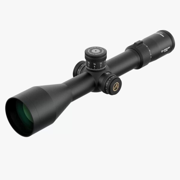 Athlon Cronus BTR GEN2 UHD Rifle Scope 4.5-29x56 34mm FFP APRS6 IR MIL Illum. Black - Precision Shot Firearms