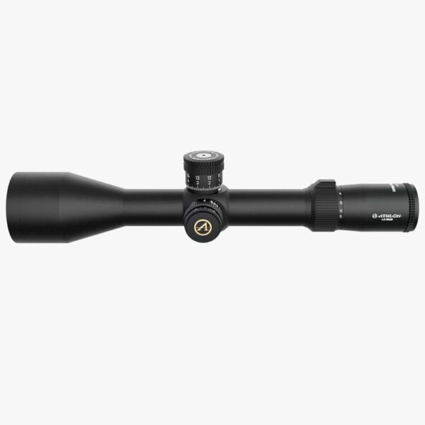 Athlon Cronus BTR GEN2 UHD Rifle Scope 4.5-29x56 34mm FFP APRS6 IR MIL Illum. Black - Precision Shot Firearms