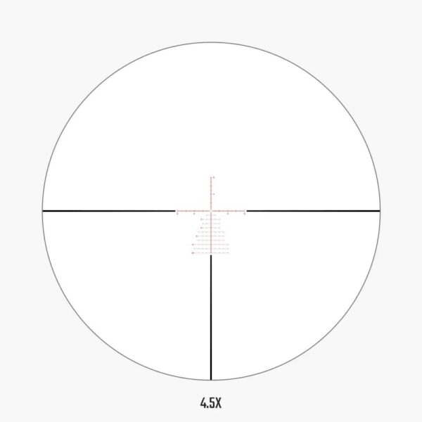Athlon Cronus BTR GEN2 UHD Rifle Scope 4.5-29x56 34mm FFP APRS6 IR MIL Illum. Black - Precision Shot Firearms