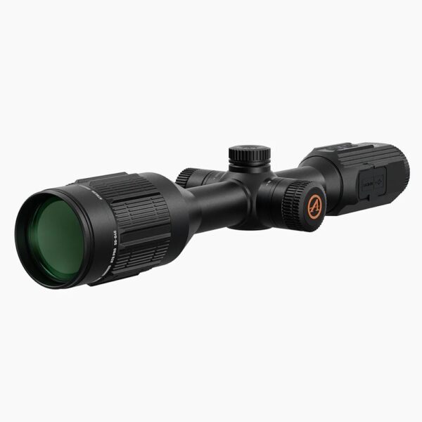AThlon Cronus ATS Pro Thermal Rifle Scope 50-640 - Precision Shot Firearms