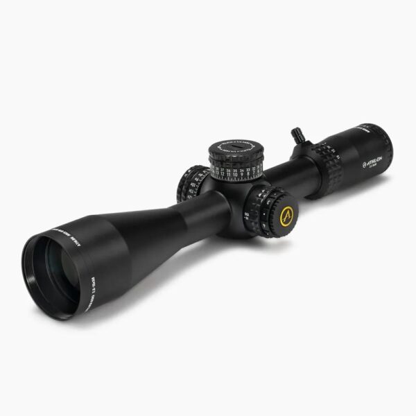 Athlon Ares BTR Gen 3 HD Rifle Scope 2.5-15x50 30mm FFP APLR13 MOA Illum. Black - Precision Shot Firearms