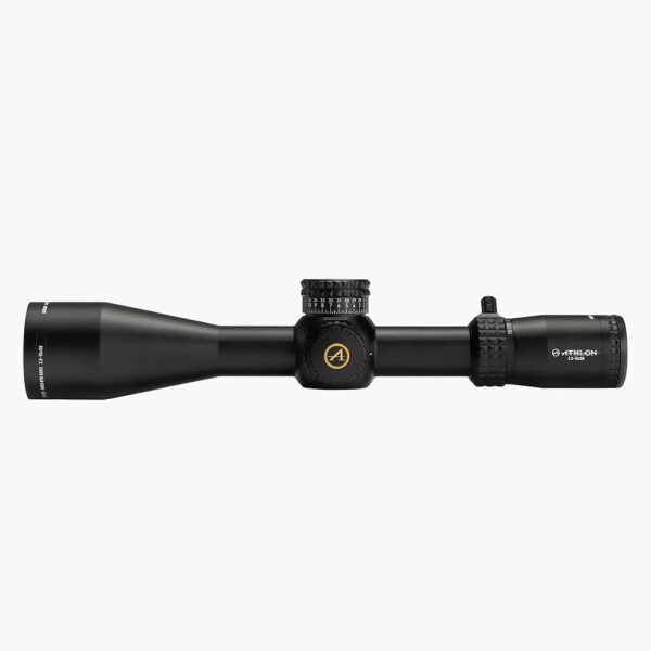 Athlon Ares BTR Gen 3 HD Rifle Scope 2.5-15x50 30mm FFP APLR13 MOA Illum. Black - Precision Shot Firearms