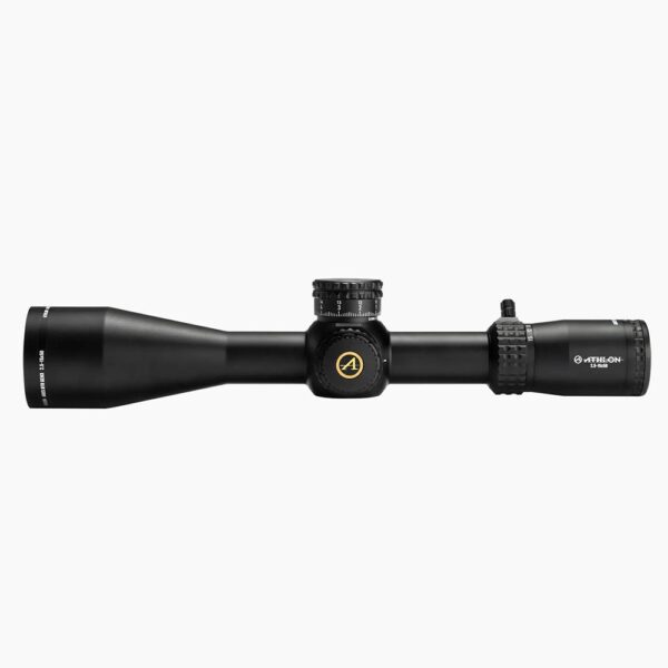 Athlon Ares BTR Gen 3 HD Rifle Scope 2.5-15x50 30mm FFP APLR13 MIL Illum. Black - Precision Shot Firearms