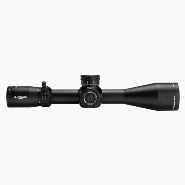Athlon Ares BTR Gen 3 HD Rifle Scope 2.5-15x50 30mm FFP APLR13 MIL Illum. Black - Precision Shot Firearms
