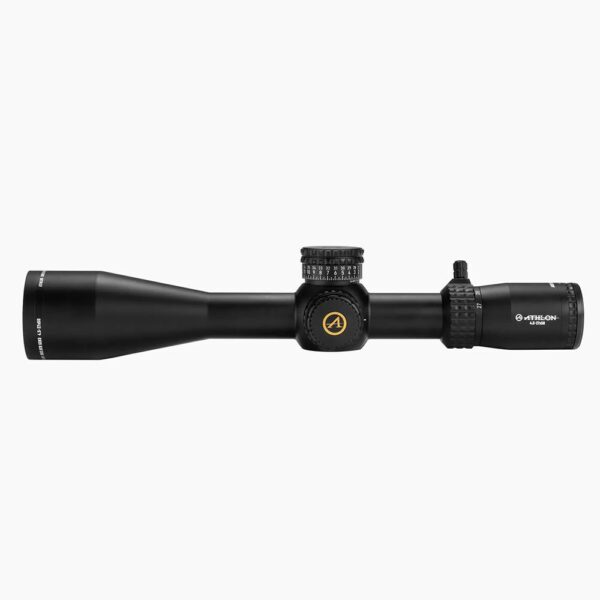 Athlon Ares BTR Gen 3 HD Rifle Scope 4.5-27x50 30mm FFP APLR13 MOA Illum. Black - Precision Shot Firearms