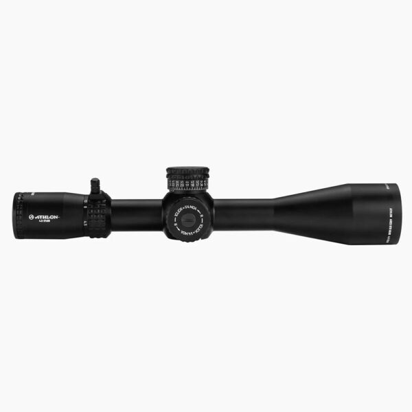 Athlon Ares BTR Gen 3 HD Rifle Scope 4.5-27x50 30mm FFP APLR13 MOA Illum. Black - Precision Shot Firearms