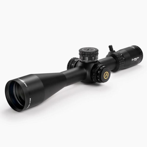 Athlon Ares BTR Gen 3 HD Rifle Scope 4.5-27x50 30mm FFP APLR13 MIL Illum. Black - Precision Shot Firearms