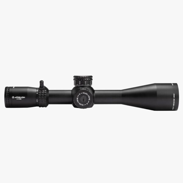 Athlon Ares BTR Gen 3 HD Rifle Scope 4.5-27x50 30mm FFP APLR13 MIL Illum. Black - Precision Shot Firearms