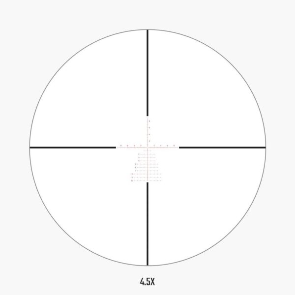 Athlon Ares ETR UHD Rifle Scope 4.5-30x56 34mm FFP APRS1 IR MIL Illum. Black - Precision Shot Firearms
