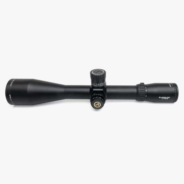 Athlon Ares ETR UHD Rifle Scope 4.5-30x56 34mm FFP APLR5 IR MOA Illum. Black - Precision Shot Firearms