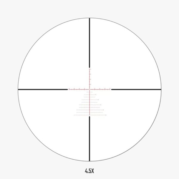 Athlon Ares ETR UHD Rifle Scope 4.5-30x56 34mm FFP APLR5 IR MOA Illum. Black - Precision Shot Firearms