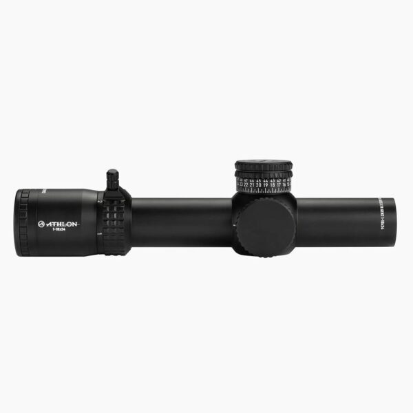 Athlon Ares ETR Gen 2 UHD Rifle Scope 1-10x24 34mm FFP ATMR2 MOA Illum. Black - Precision Shot Firearms
