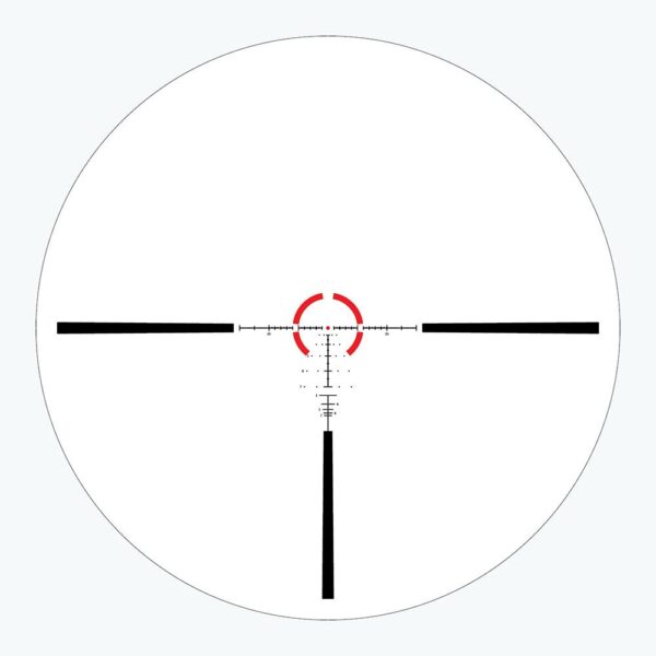 Athlon Ares ETR Gen 2 UHD Rifle Scope 1-10x24 34mm FFP ATMR2 MOA Illum. Black - Precision Shot Firearms