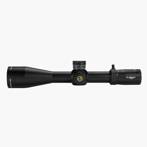 Athlon Ares ETR Gen 2 UHD Rifle Scope 4.5-30x56 34mm FFP APLR12 MOA Illum. Black - Precision Shot Firearms