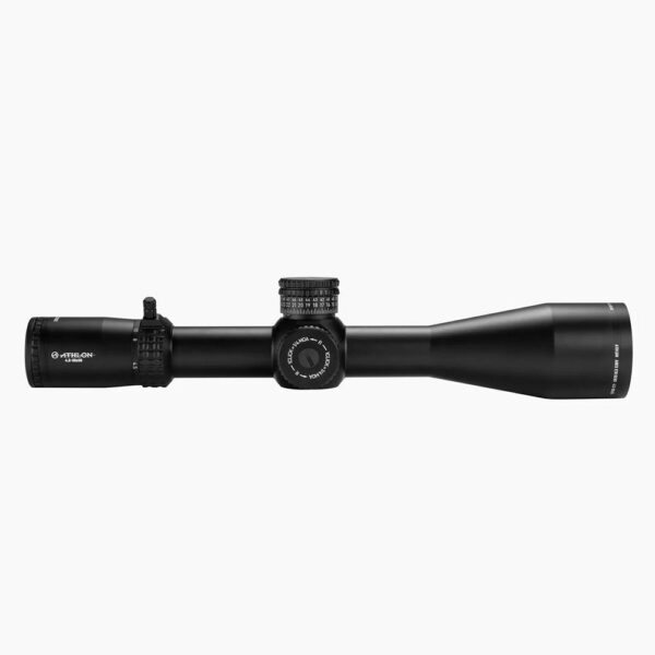 Athlon Ares ETR Gen 2 UHD Rifle Scope 4.5-30x56 34mm FFP APLR12 MOA Illum. Black - Precision Shot Firearms