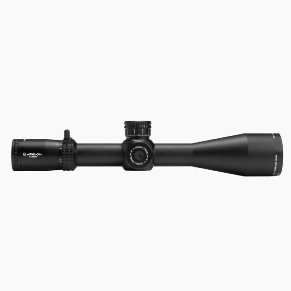 Athlon Ares ETR Gen 2 UHD Rifle Scope 4.5-30x56 34mm FFP APRS12 MIL Illum. Black - Precision Shot Firearms