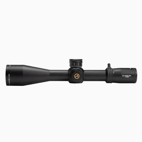 Athlon Ares ETR Gen 2 UHD Rifle Scope 4.5-30x56 34mm FFP APRS12 MIL Illum. Black - Precision Shot Firearms