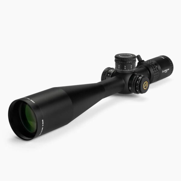 Athlon Ares ETR Gen 2 UHD Rifle Scope 15-60x56 30mm SFP ABLR3 MOA Illum. Black - Precision Shot Firearms