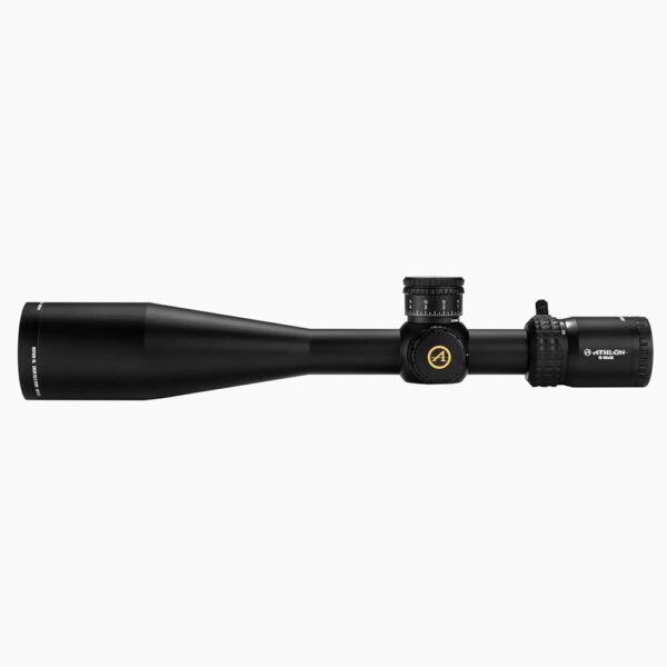 Athlon Ares ETR Gen 2 UHD Rifle Scope 15-60x56 30mm SFP ABLR3 MOA Illum. Black - Precision Shot Firearms