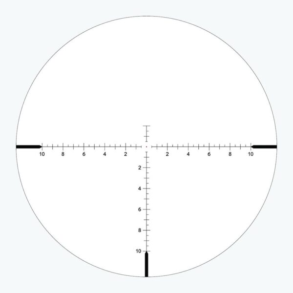 Athlon Ares ETR Gen 2 UHD Rifle Scope 15-60x56 30mm SFP ABLR3 MOA Illum. Black - Precision Shot Firearms