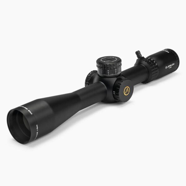 Athlon Midas TAC Gen 2 HD Rifle Scope 4-16x44 30mm FFP APRS14 MIL Black - Precision Shot Firearms