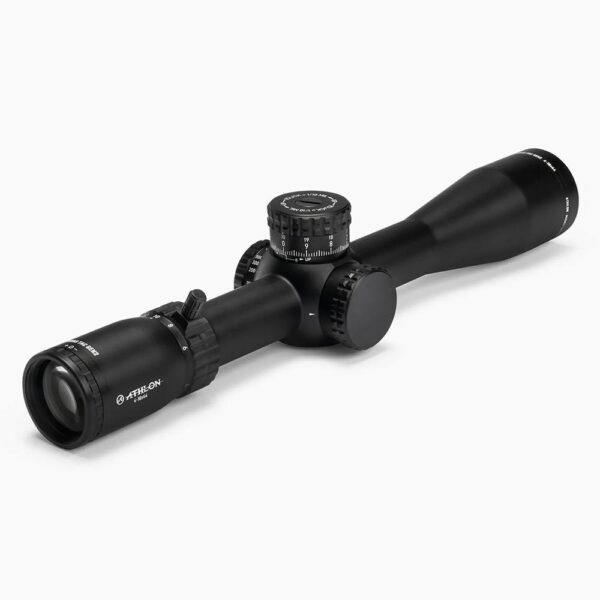 Athlon Midas TAC Gen 2 HD Rifle Scope 4-16x44 30mm FFP APRS14 MIL Black - Precision Shot Firearms