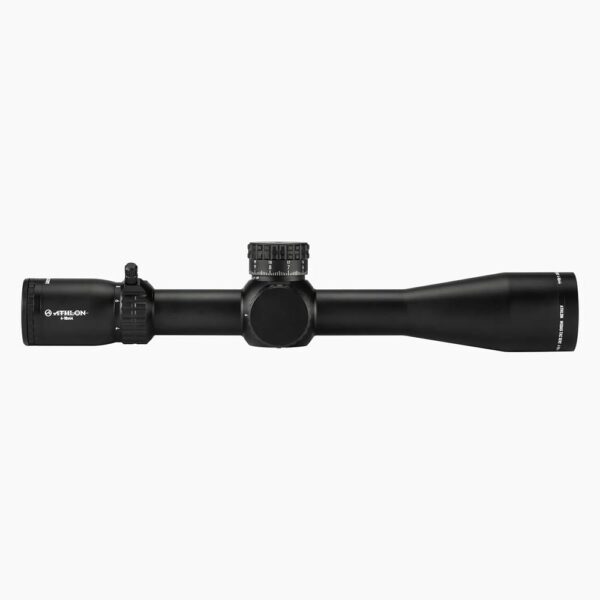 Athlon Midas TAC Gen 2 HD Rifle Scope 4-16x44 30mm FFP APRS14 MIL Black - Precision Shot Firearms