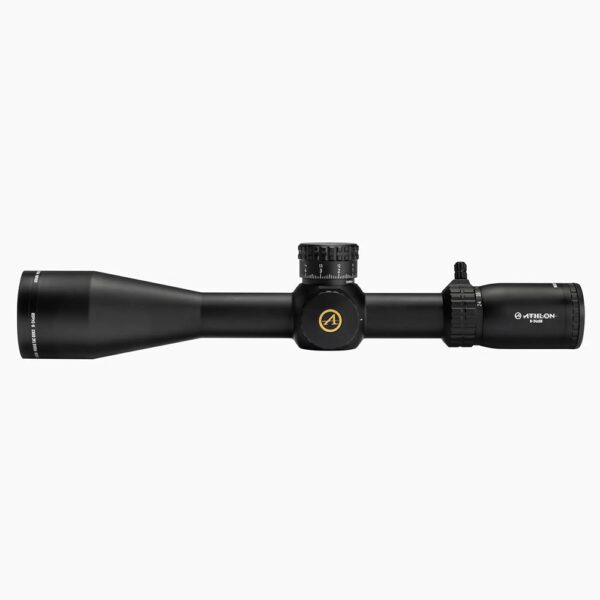Athlon Midas TAC Gen 2 HD Rifle Scope 6-24x50 30mm FFP APRS14 MIL Black - Precision Shot Firearms