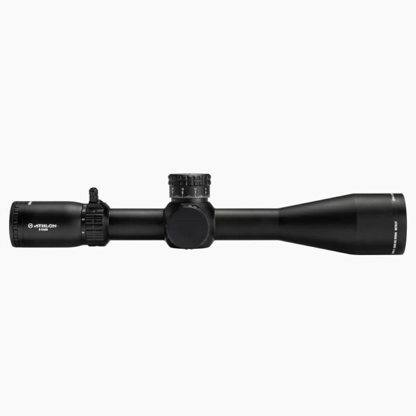 Athlon Midas TAC Gen 2 HD Rifle Scope 6-24x50 30mm FFP APRS14 MIL Black - Precision Shot Firearms