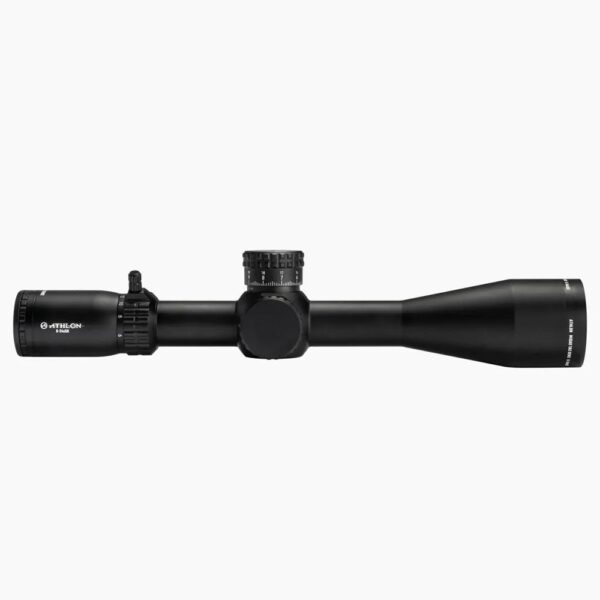 Athlon Midas TAC Gen 2 HD Rifle Scope 6-24x50 30mm FFP APRS15 MIL Black - Precision Shot Firearms