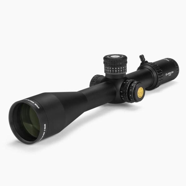 Athlon Midas TAC Gen 2 UHD Rifle Scope 5-30x56 34mm FFP APLR16 MOA Black - Precision Shot Firearms